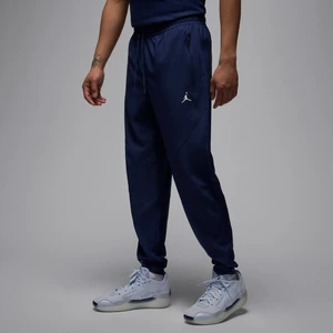 Męskie spodnie z tkaniny Dri-FIT Jordan Sport - Niebieski