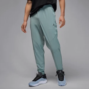 Męskie spodnie z tkaniny Dri-FIT Jordan Sport - Szary