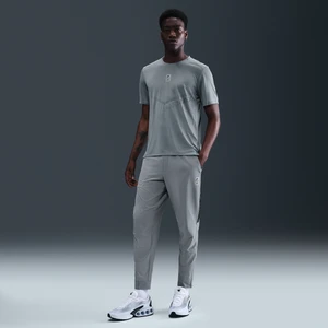 Męskie spodnie z tkaniny Nike Air Max - Szary