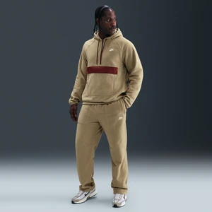 Męskie spodnie zimowe Nike Sportswear Club - Brązowy