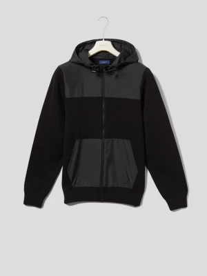 Męska bluza z kapturem GANT