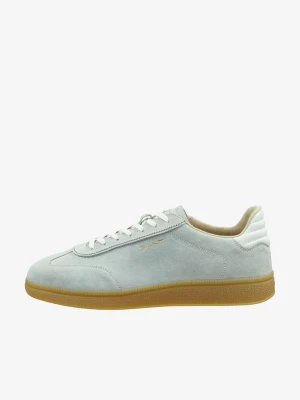 Męskie szare zamszowe sneakersy Cuzmo GANT
