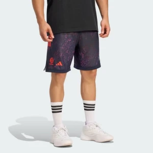 MĘSKIE SZORTY Z TRZECIEGO ZESTAWU FC BAYERN MONACHIUM BB Adidas Night Indigo