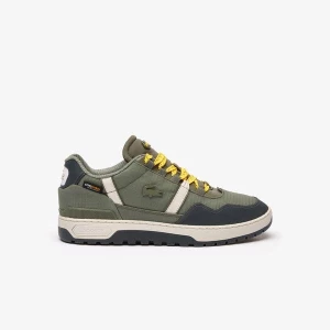 Męskie tekstylne buty outdoorowe Lacoste T-Clip Winter