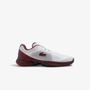 Męskie tekstylne buty tenisowe Lacoste Tech Point