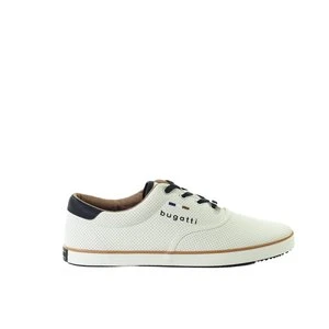 Męskie trampki off-white Bugatti 321AFH016900-2100
