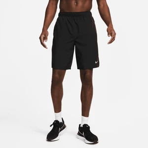 Męskie uniwersalne spodenki bez podszewki Dri-FIT Nike Challenger 23 cm - Czerń