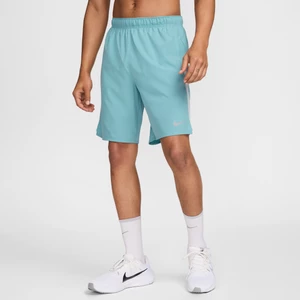 Męskie uniwersalne spodenki bez podszewki Dri-FIT Nike Challenger 23 cm - Niebieski