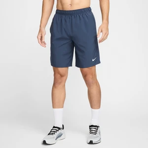 Męskie uniwersalne spodenki bez podszewki Dri-FIT Nike Challenger 23 cm - Niebieski