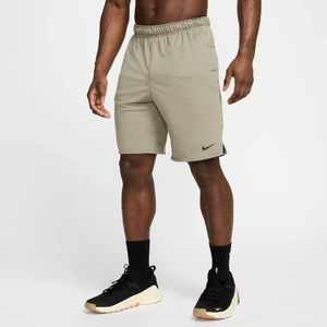 Męskie uniwersalne spodenki bez podszewki Dri-FIT Nike Totality 23 cm - Zieleń