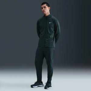 Męskie uniwersalne spodnie ze ściągaczami i zamkami Dri-FIT Nike Unlimited - Zieleń
