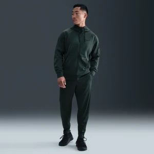 Męskie uniwersalne spodnie ze zwężanymi nogawkami Dri-FIT Nike Totality - Zieleń