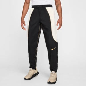Męskie wodoodporne spodnie piłkarskie Nike Strike+ - Czerń