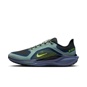 Męskie wodoszczelne buty do biegania po asfalcie Nike Pegasus 41 GORE-TEX - Zieleń
