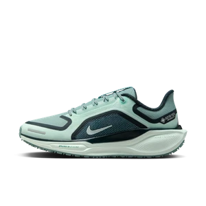 Męskie wodoszczelne buty do biegania po asfalcie Nike Pegasus 41 GORE-TEX - Zieleń