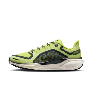 Męskie wodoszczelne buty do biegania po asfalcie Nike Pegasus 41 GORE-TEX - Zieleń