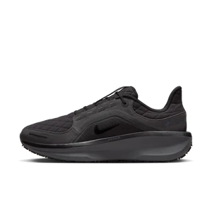 Męskie wodoszczelne buty do biegania po asfalcie Nike Winflo 11 GORE-TEX - Czerń