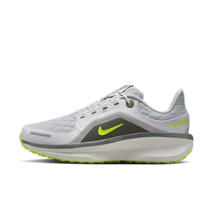 Męskie wodoszczelne buty do biegania po asfalcie Nike Winflo 11 GORE-TEX - Szary