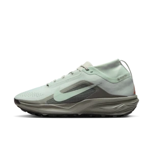 Męskie wodoszczelne buty do biegania w terenie ACG Pegasus Trail GORE-TEX - Szary Nike