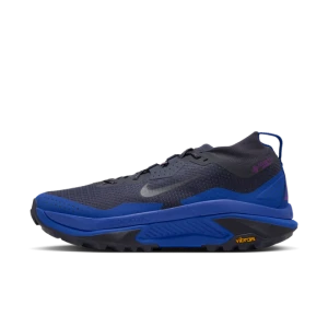 Męskie wodoszczelne buty do biegania w terenie ACG Zegama Trail GORE-TEX - Szary Nike