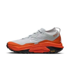 Męskie wodoszczelne buty do biegania w terenie Nike ACG Zegama Trail GORE-TEX - Szary