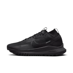 Męskie wodoszczelne buty do biegania w terenie Nike Pegasus Trail 4 GORE-TEX - Czerń