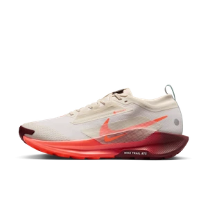 Męskie wodoszczelne buty do biegania w terenie Nike Pegasus Trail 5 GORE-TEX - Biel