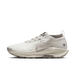 Męskie wodoszczelne buty do biegania w terenie Nike Pegasus Trail 5 GORE-TEX SP - Biel