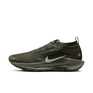 Męskie wodoszczelne buty do biegania w terenie Nike Pegasus Trail 5 GORE-TEX SP - Zieleń