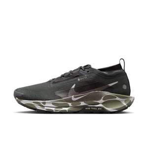 Męskie wodoszczelne buty do biegania w terenie Nike Pegasus Trail 5 GORE-TEX - Szary