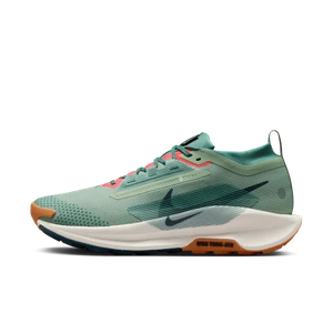 Męskie wodoszczelne buty do biegania w terenie Nike Pegasus Trail 5 GORE-TEX - Zieleń