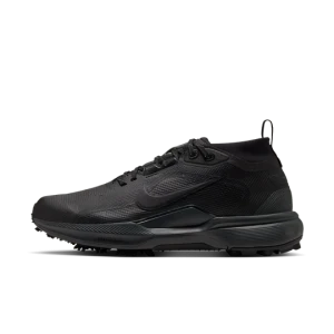 Męskie wodoszczelne buty do golfa Nike Pegasus 1 G GORE-TEX - Czerń