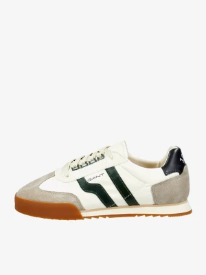 Męskie zamszowe sneakersy baylle GANT