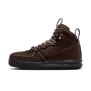 Męskie zimowe buty Duckboot Nike Lunar Force 1 - Brązowy