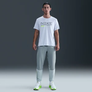 Męskie zimowe spodnie do biegania Nike Challenger Therma-FIT - Szary