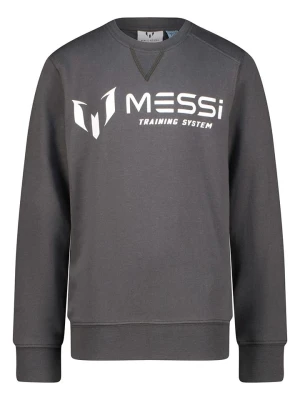 Messi Bluza w kolorze antracytowym rozmiar: 176