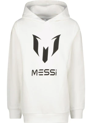Messi Bluza w kolorze białym rozmiar: 152