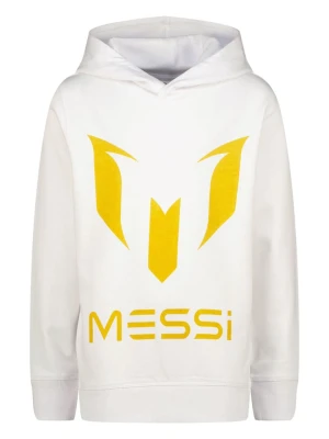Messi Bluza w kolorze białym rozmiar: 176