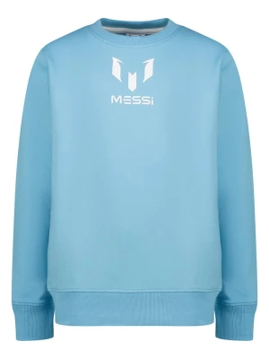 Messi Bluza w kolorze błękitnym rozmiar: 164