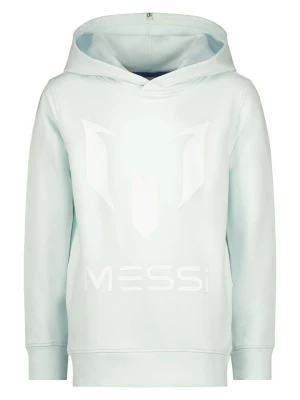 Messi Bluza w kolorze błękitnym rozmiar: 176