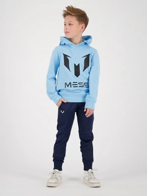 Messi Bluza w kolorze błękitnym rozmiar: 176