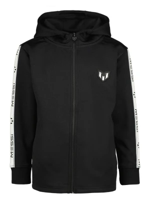 Messi Bluza w kolorze czarno-białym rozmiar: 116