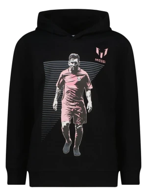 Messi Bluza w kolorze czarnym rozmiar: 116