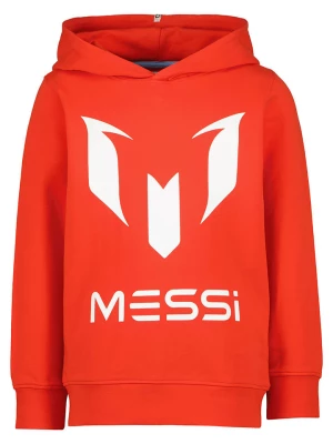 Messi Bluza w kolorze czerwonym rozmiar: 176