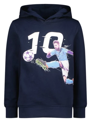 Messi Bluza w kolorze granatowym rozmiar: 104