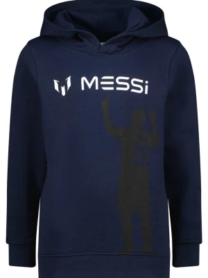 Messi Bluza w kolorze granatowym rozmiar: 104