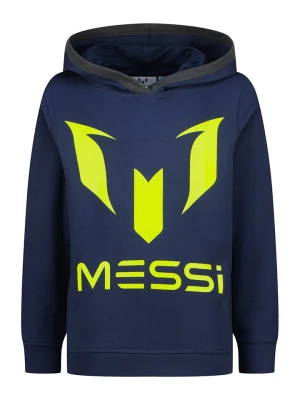 Messi Bluza w kolorze granatowym rozmiar: 176