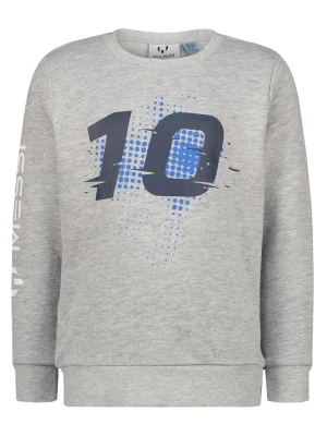 Messi Bluza w kolorze szarym rozmiar: 104