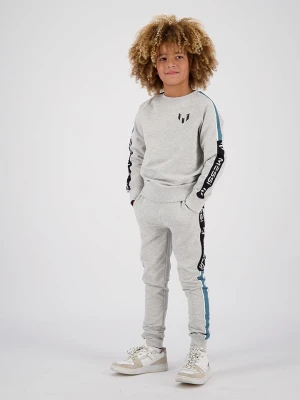 Messi Bluza w kolorze szarym rozmiar: 176