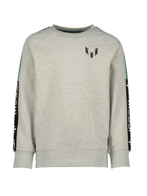 Messi Bluza w kolorze szarym rozmiar: 176